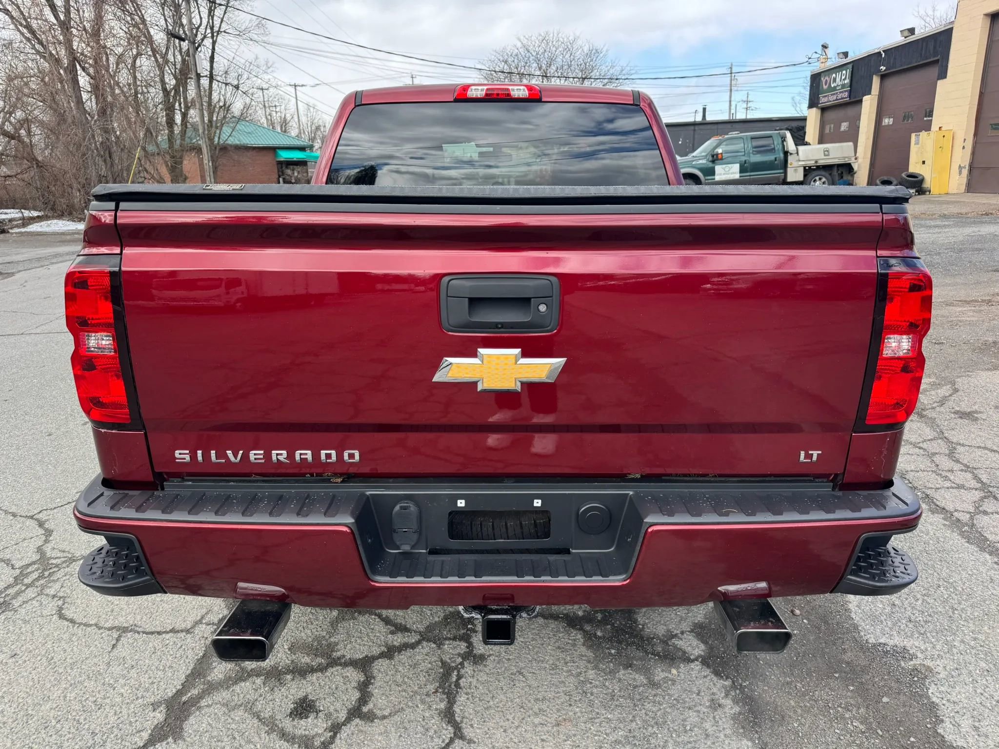 Used 2016 Chevrolet Silverado 1500 LT w/ All Star Edition image 6