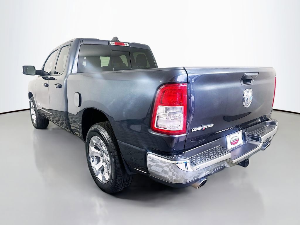Used 2021 RAM 1500 Lone Star image 7