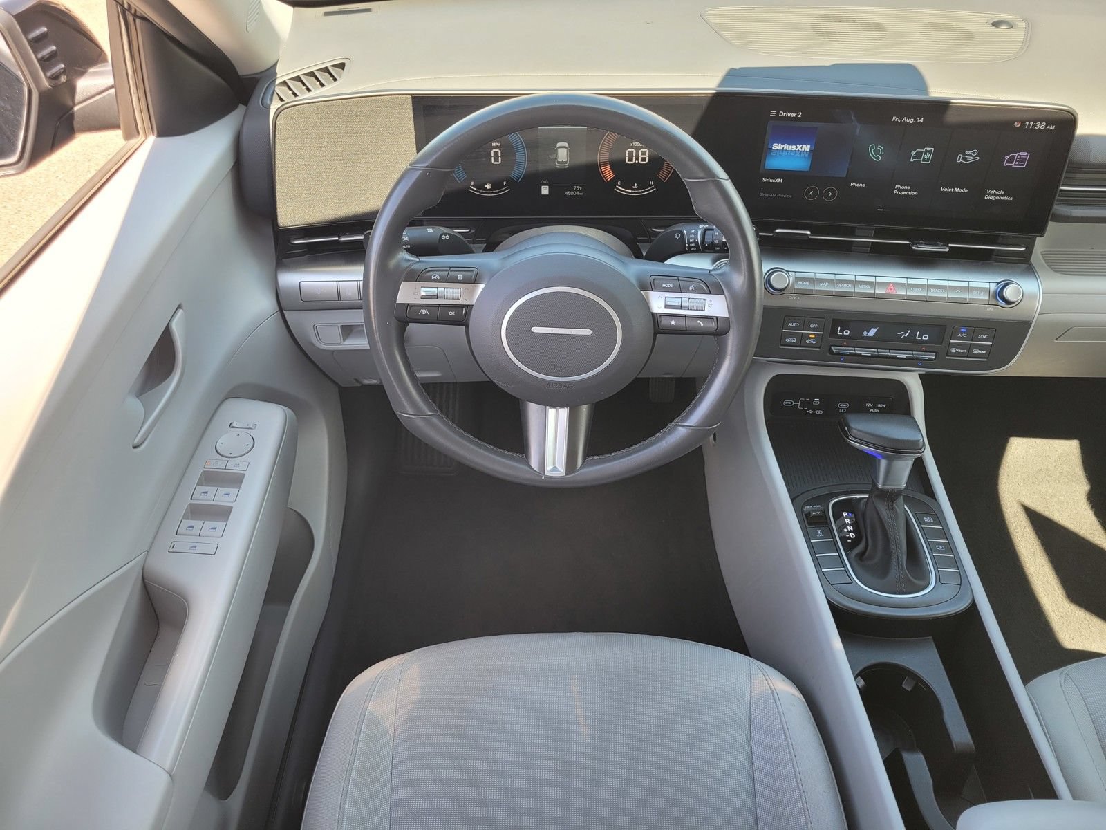 Certified 2025 Hyundai Kona SEL AWD/4WD image 12