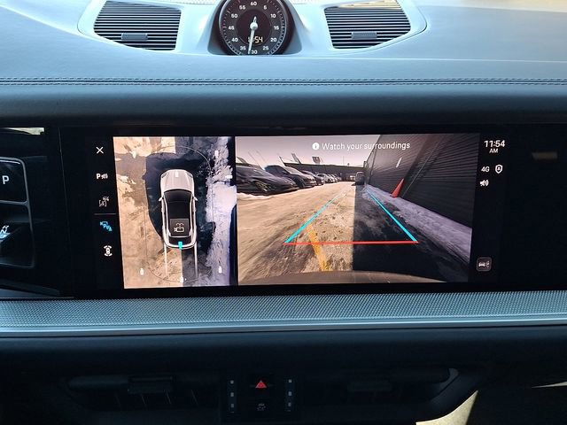 New 2025 Porsche Cayenne Coupe image 18