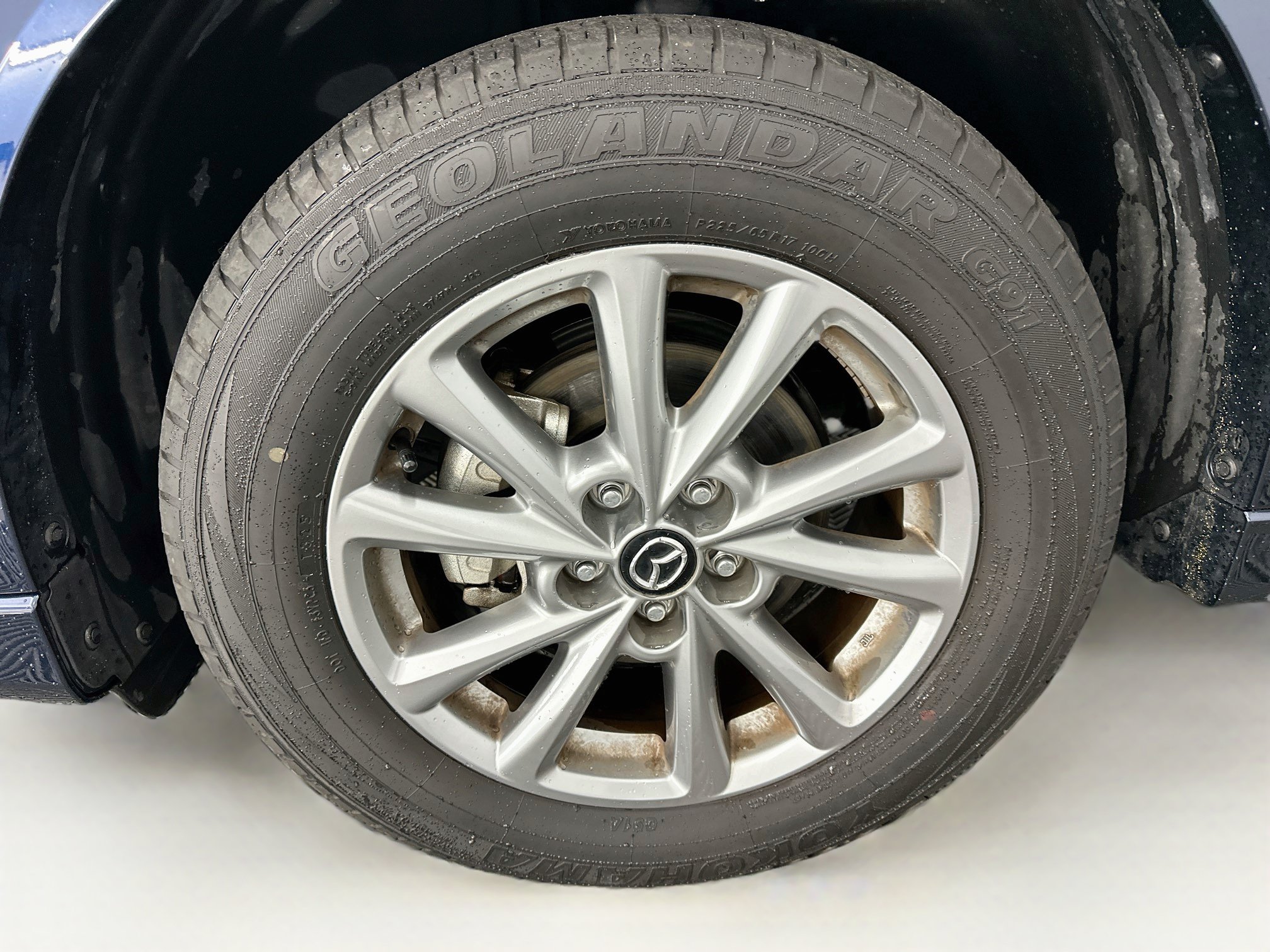 Used 2025 MAZDA CX-5 AWD 2.5 S w/ Preferred Package image 37