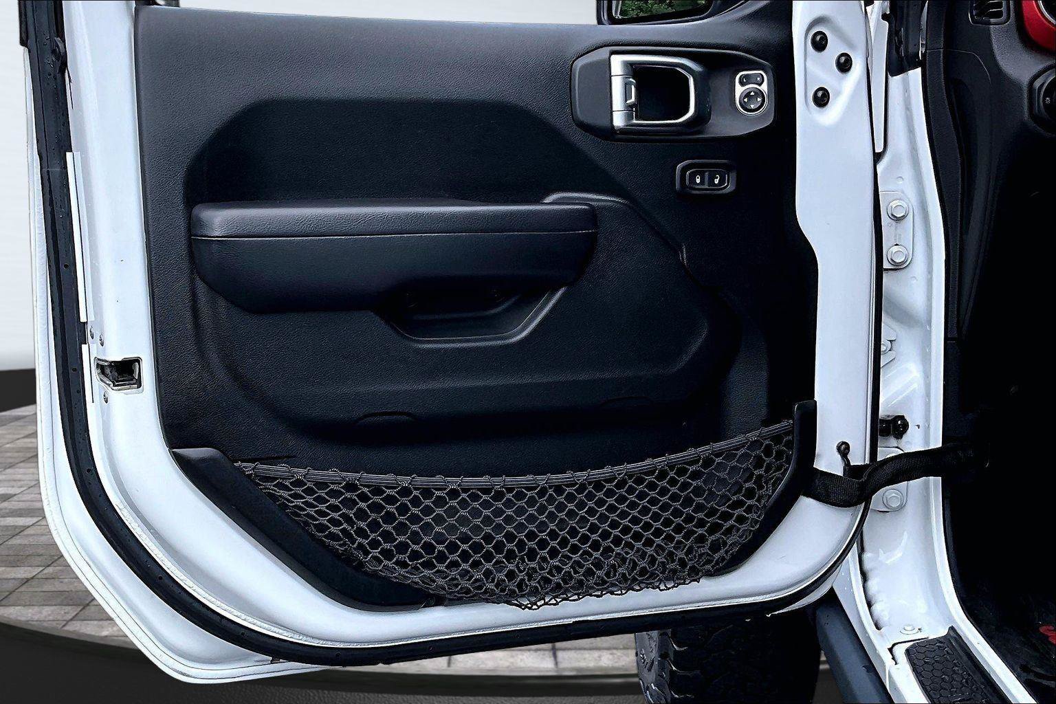 Used 2020 Jeep Wrangler Unlimited Rubicon AWD/4WD image 23