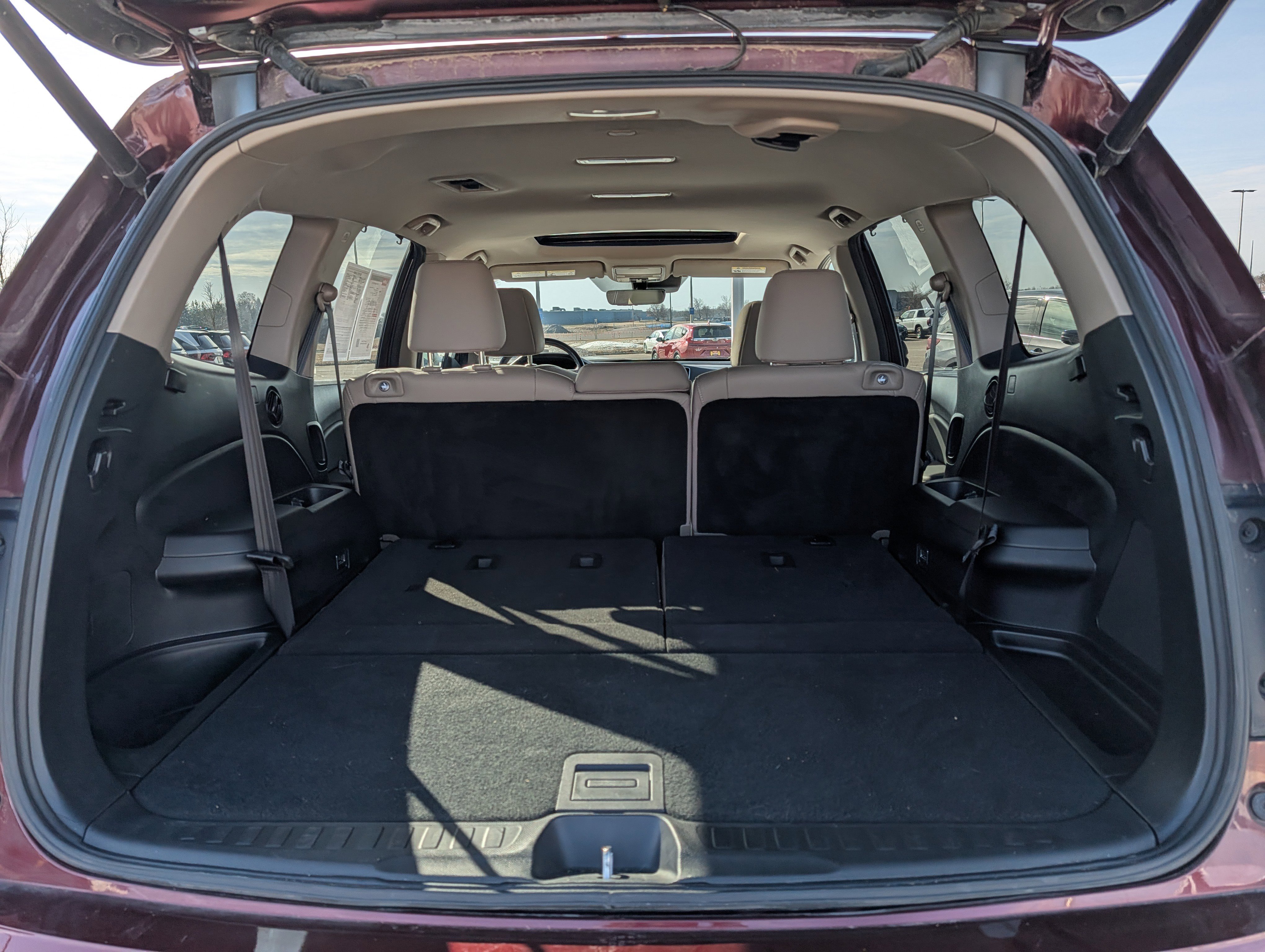 Used 2021 Honda Pilot EX-L image 17