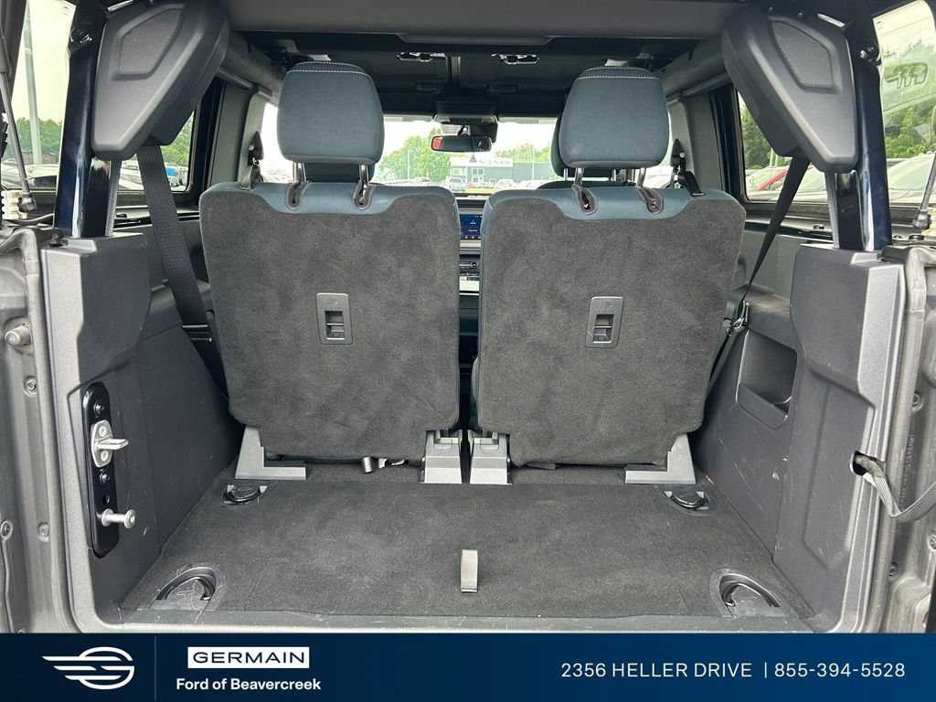 Used 2021 Ford Bronco Outer Banks AWD/4WD image 30