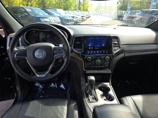 Used 2019 Jeep Grand Cherokee Limited X AWD/4WD image 17
