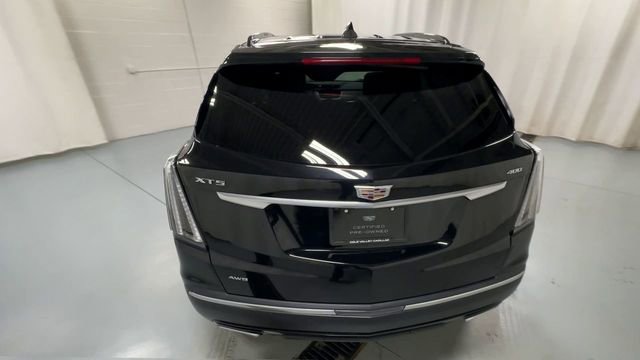 Certified 2023 Cadillac XT5 Sportv image 7