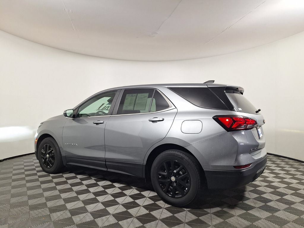Used 2024 Chevrolet Equinox LT FWD image 7
