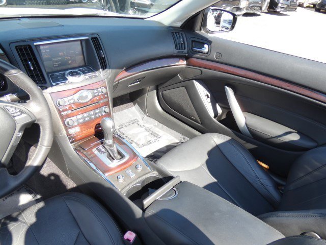 Used 2012 INFINITI G37 Sport w/ Premium Pkg image 18