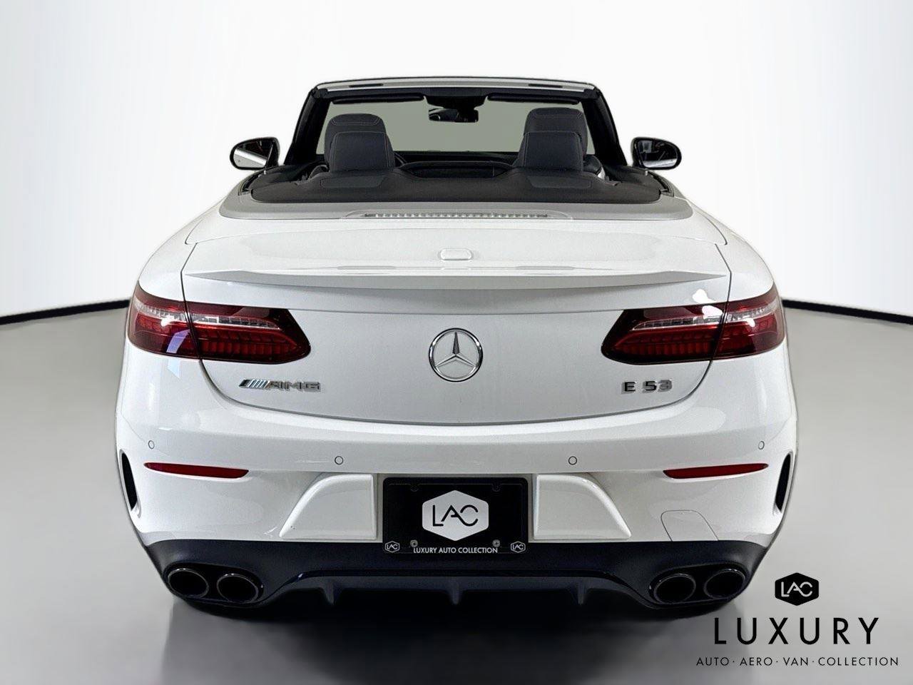 Used 2021 Mercedes-Benz E 53 AMG 4MATIC Cabriolet image 7