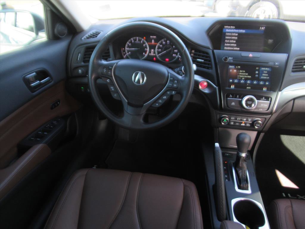 Used 2022 Acura ILX w/ Premium Package image 12