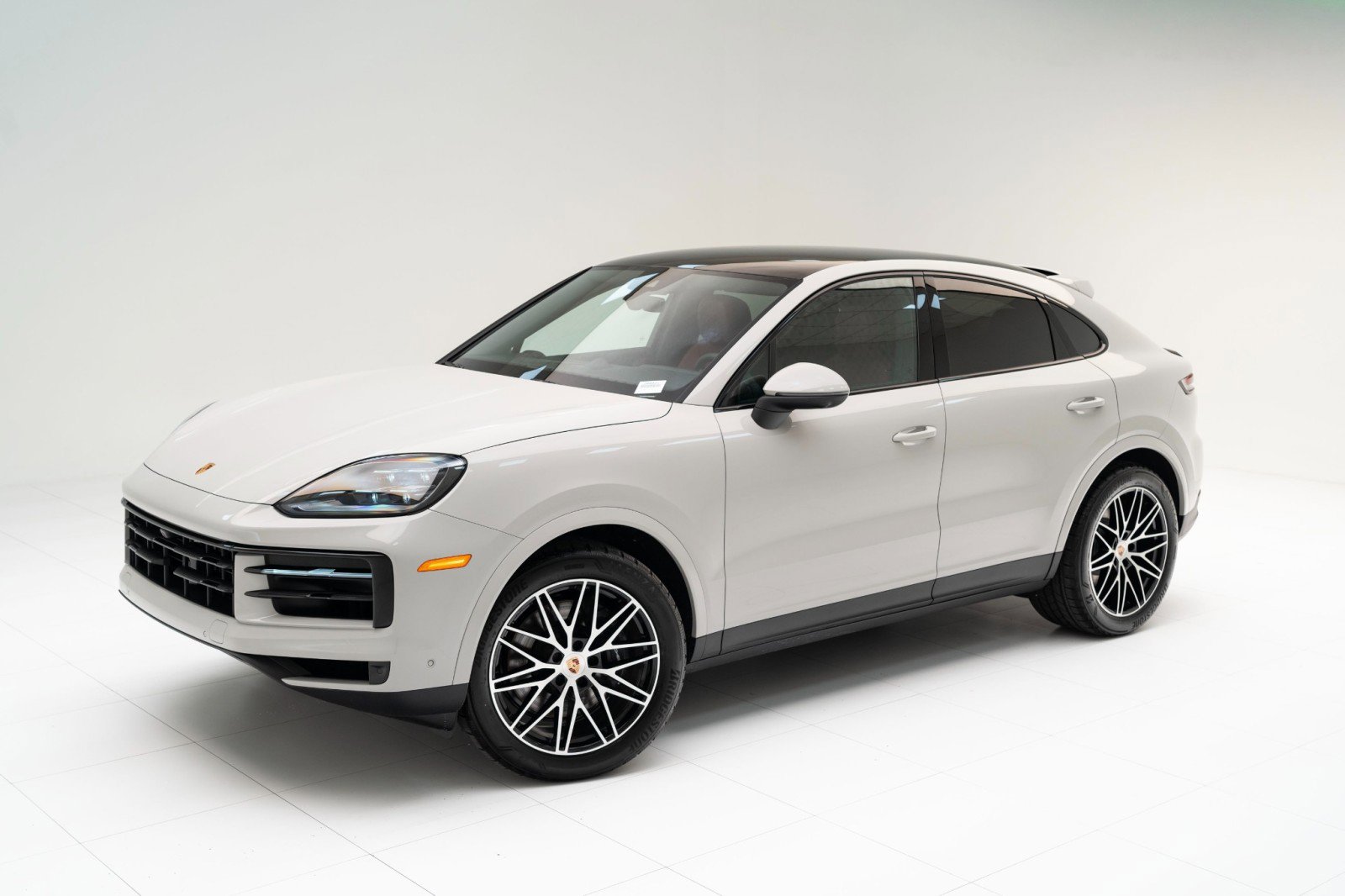 New 2026 Porsche Cayenne Coupe image 1