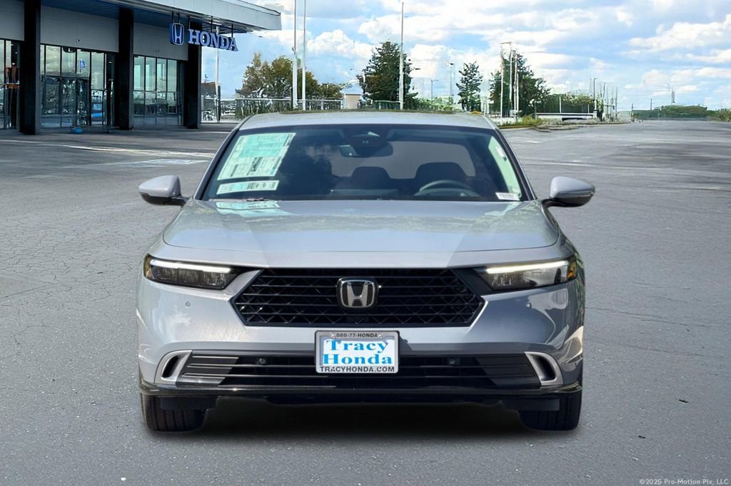 New 2026 Honda Accord Touring image 16