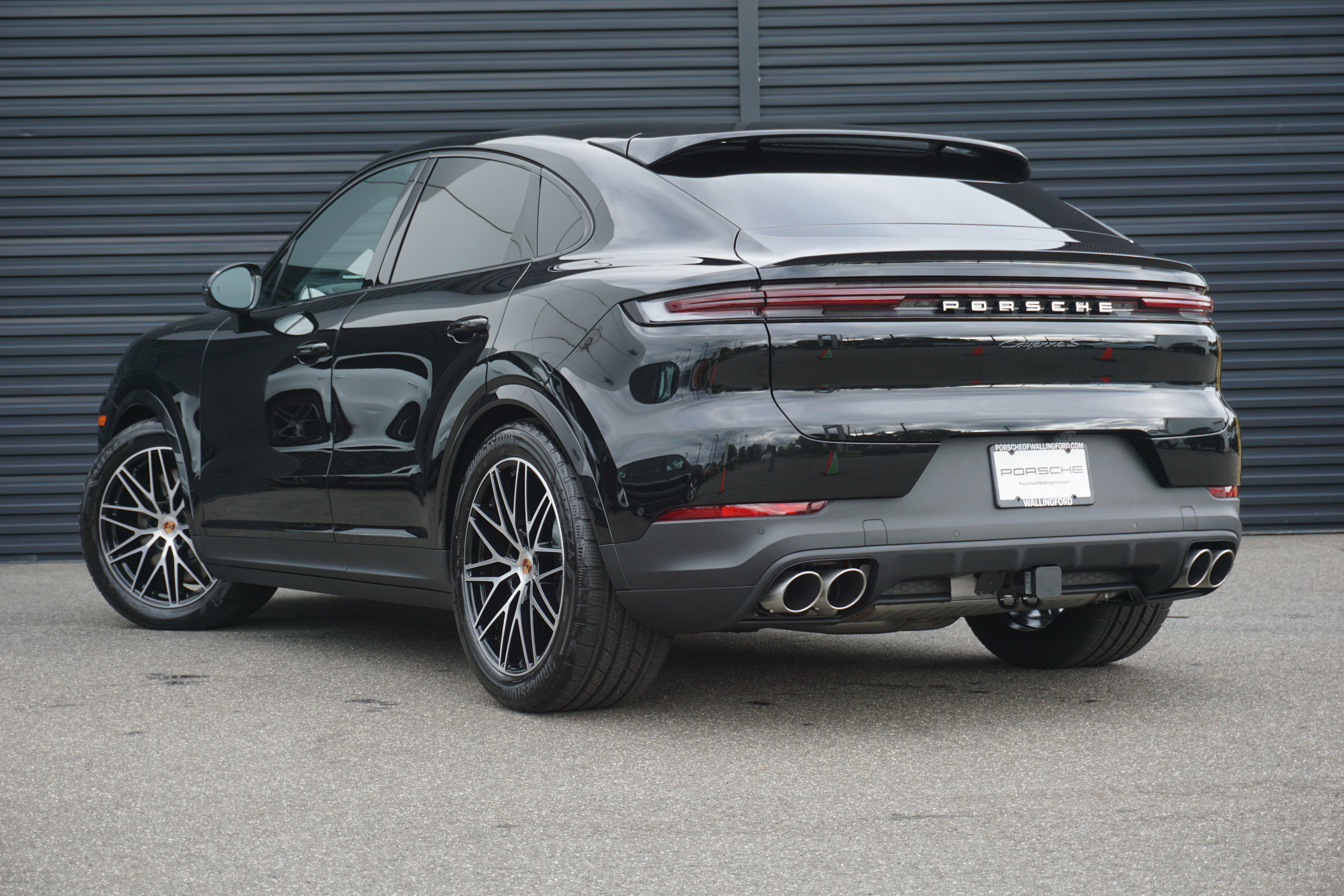 New 2026 Porsche Cayenne S AWD/4WD image 3