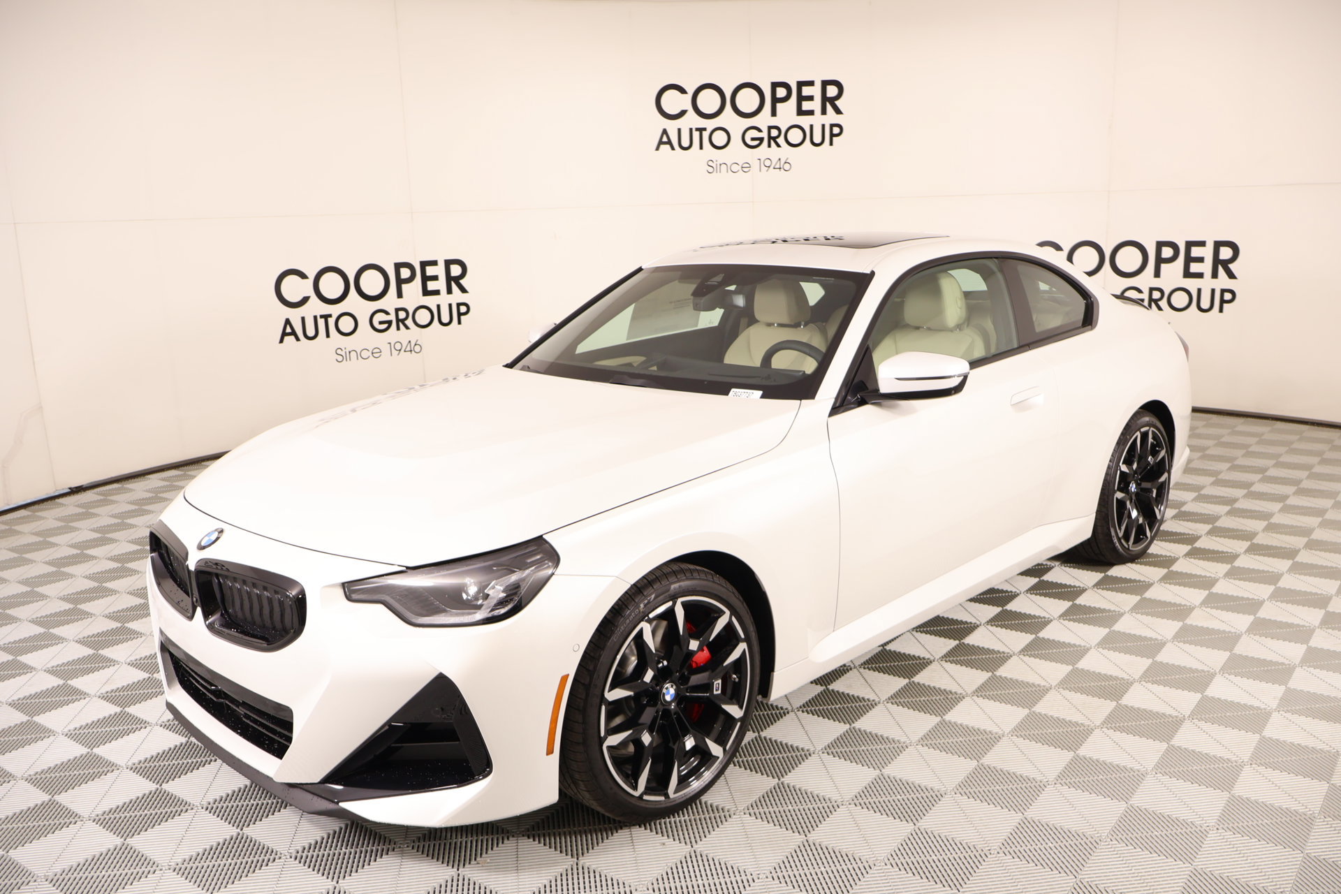 New 2026 BMW 230i xDrive Coupe w/ Premium Package AWD/4WD image 10