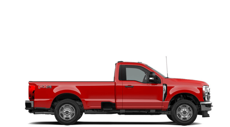 New 2026 Ford F250 XLT w/ FX4 Off-Road Package AWD/4WD image 23