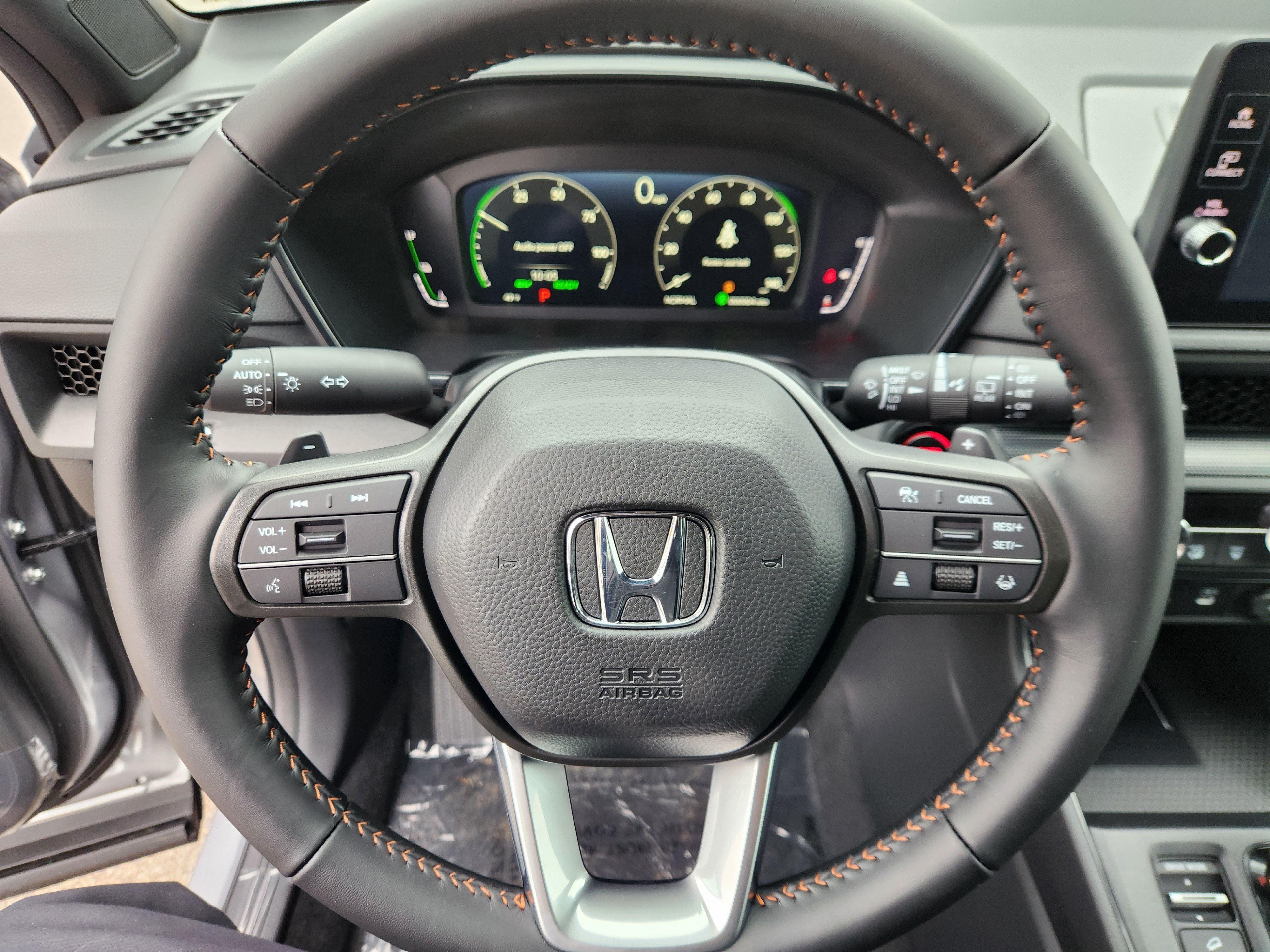 New 2026 Honda CR-V Sport-L image 9