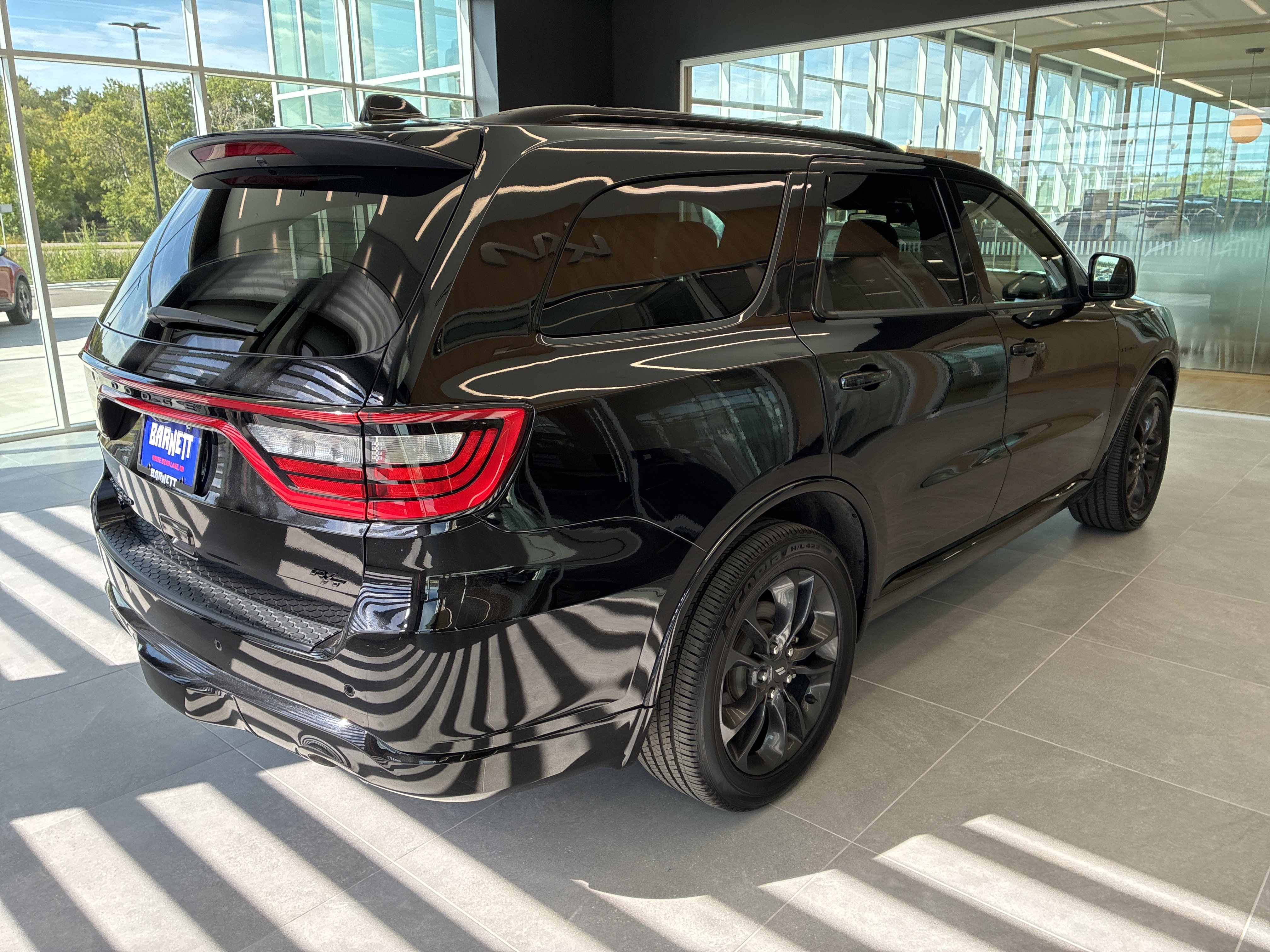 Certified 2024 Dodge Durango R/T AWD/4WD image 5