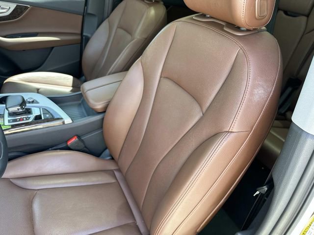 Used 2019 Audi Q7 2.0T Premium Plus w/ Premium Plus Package image 24