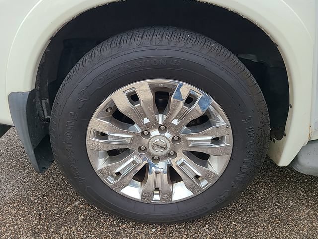 Used 2015 Nissan Armada Platinum AWD/4WD image 36