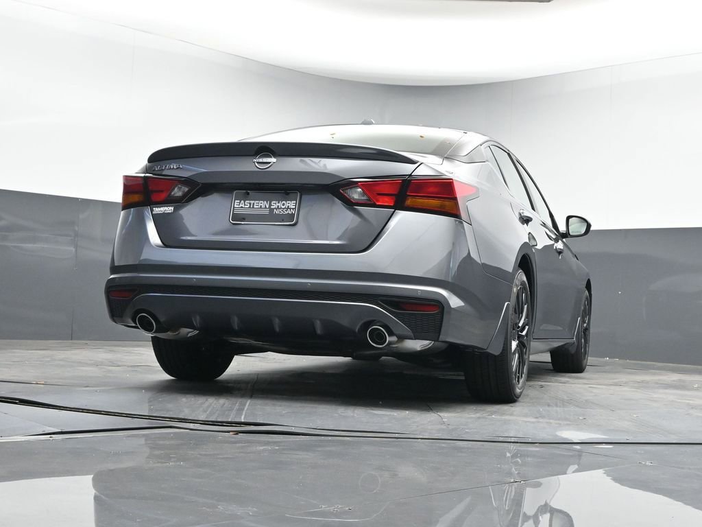 New 2025 Nissan Altima 2.5 SV w/ SV Special Edition Package image 26