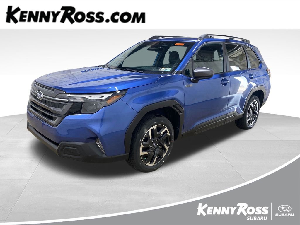 New 2026 Subaru Forester Touring