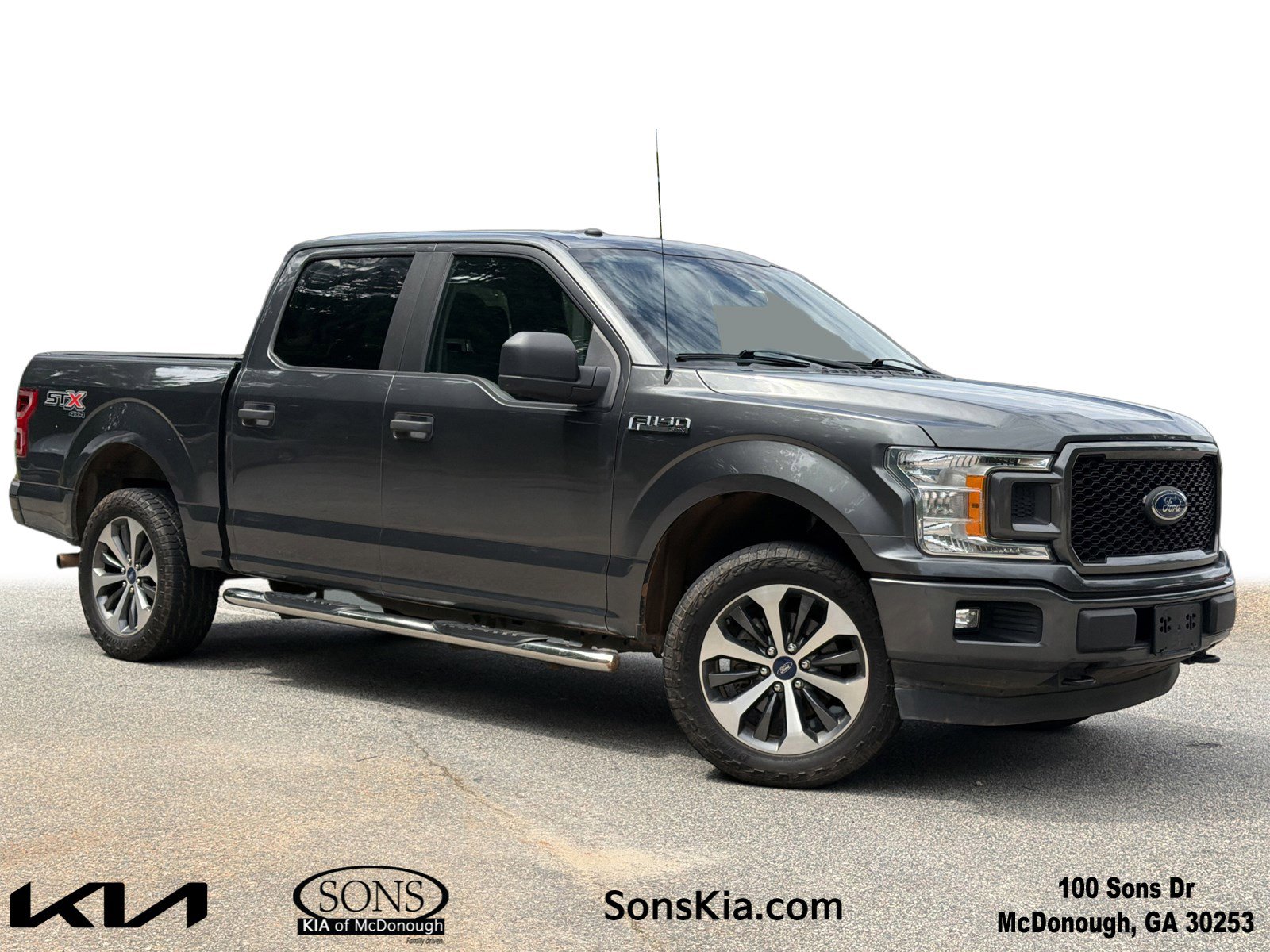 Used 2019 Ford F150 XL w/ Equipment Group 101A Mid