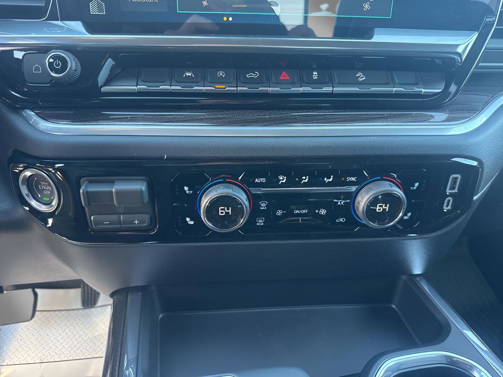 New 2026 Chevrolet Silverado 1500 LT Trail Boss w/ Convenience Package II image 22