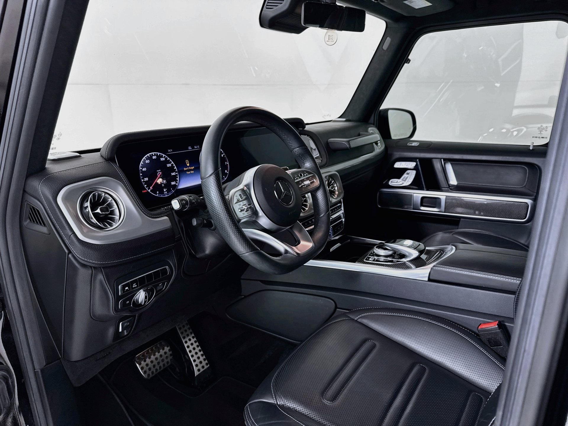 Used 2021 Mercedes-Benz G 550 image 10