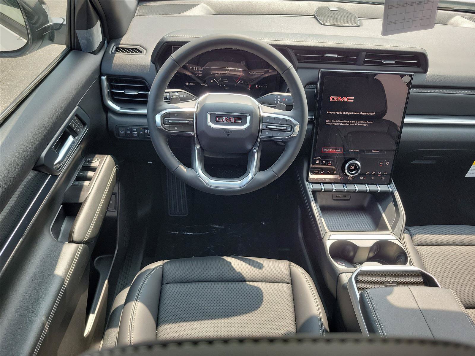 New 2027 GMC Terrain Elevation w/ Elevation Premium Package AWD/4WD image 10