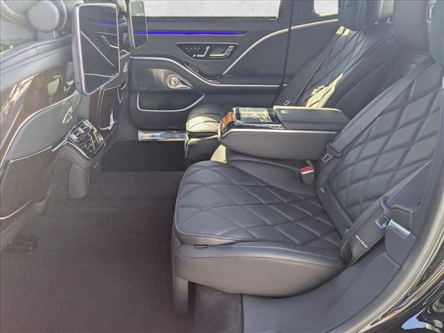 New 2025 Mercedes-Benz Maybach S 680 4MATIC image 14