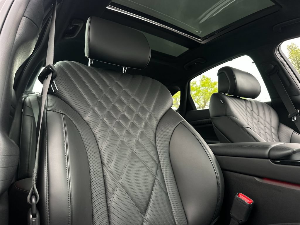 New 2026 Genesis G80 3.5T Prestige AWD/4WD image 16
