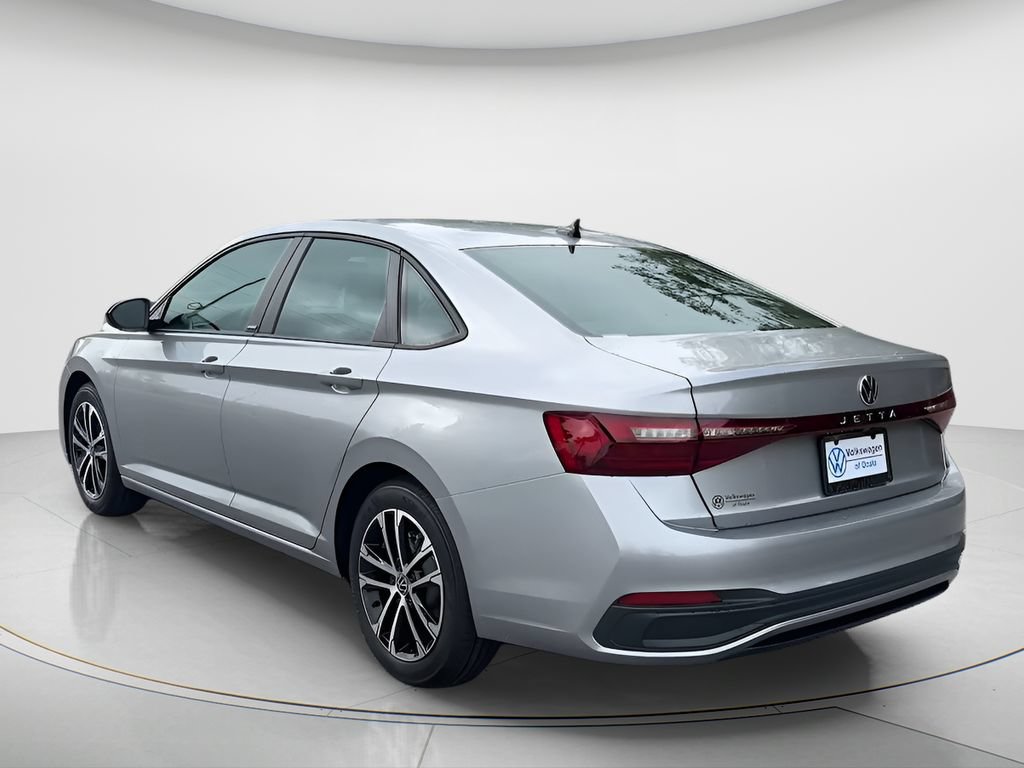 New 2026 Volkswagen Jetta Sport FWD image 3
