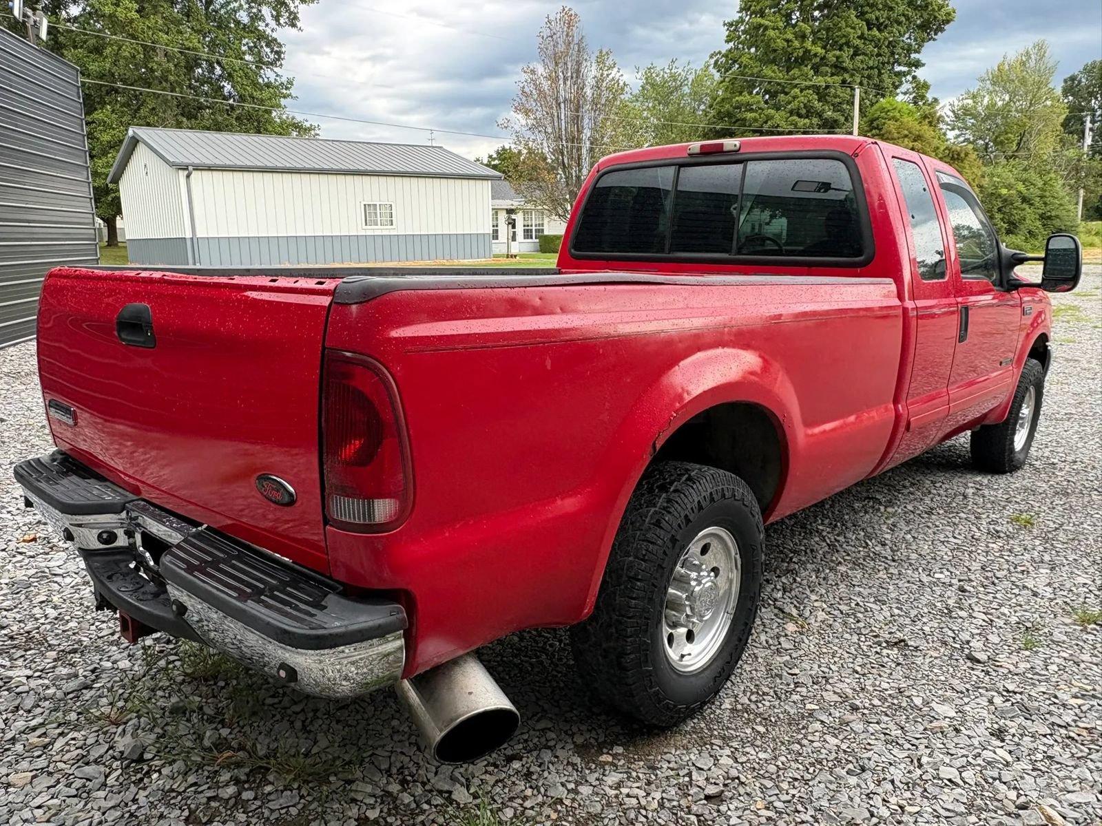 Used 2001 Ford F250 2WD SuperCab Super Duty image 5