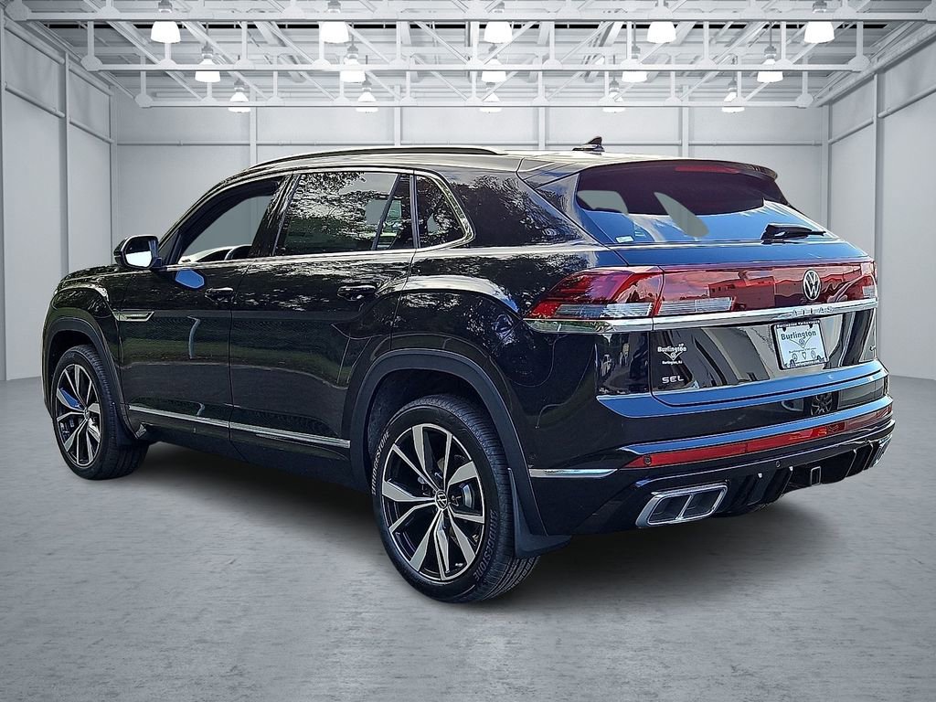 New 2026 Volkswagen Atlas Cross Sport SEL Premium R-Line image 3