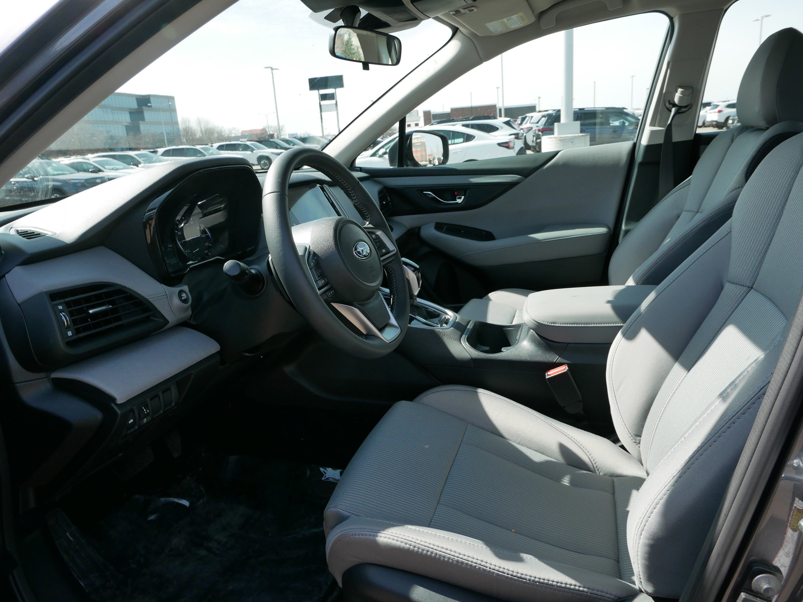 Certified 2025 Subaru Legacy Premium image 32