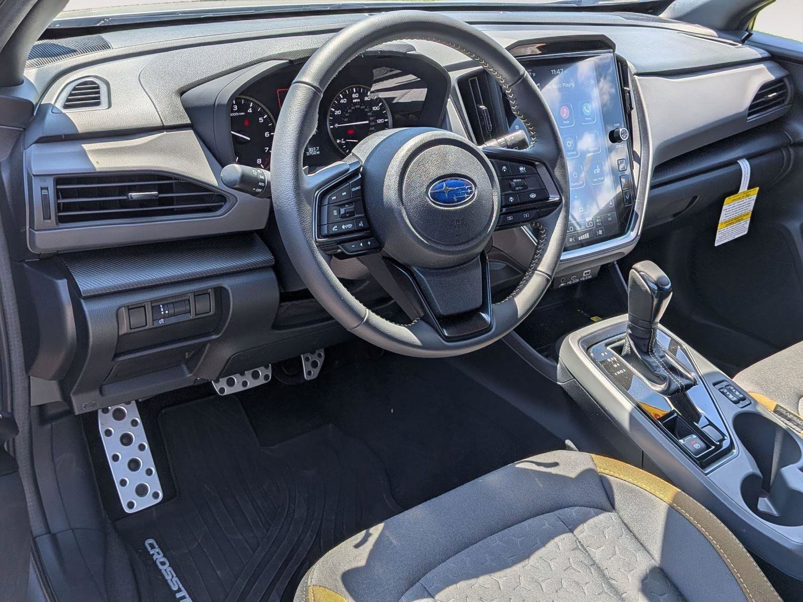 Certified 2025 Subaru Crosstrek 2.5i Sport w/ Crosstrek Mirror Package AWD/4WD image 30