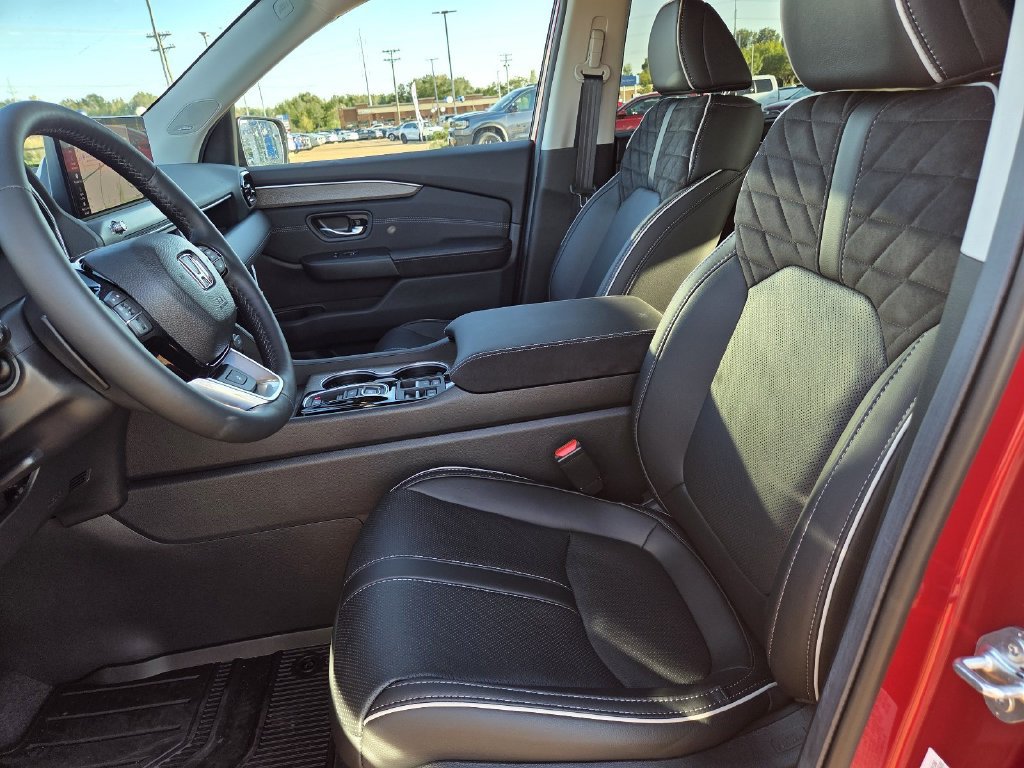 New 2026 Honda Pilot Elite image 14