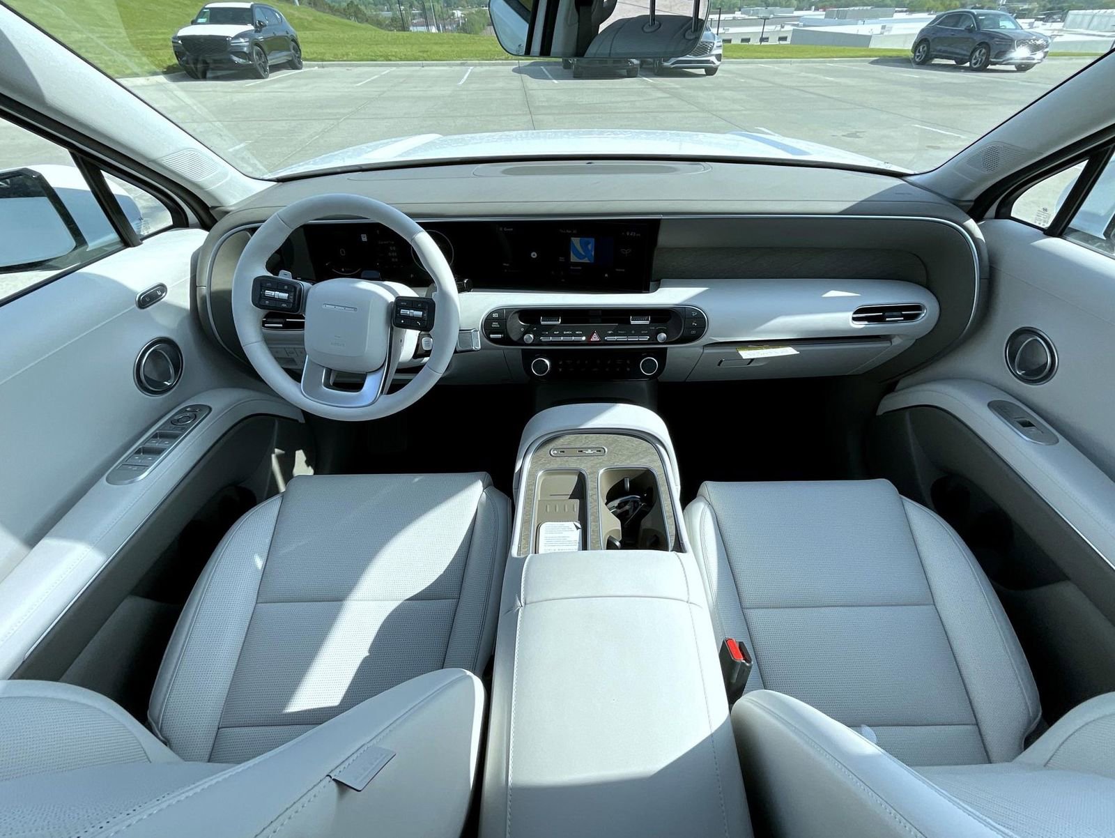 New 2026 Hyundai Palisade SEL Premium AWD/4WD image 15