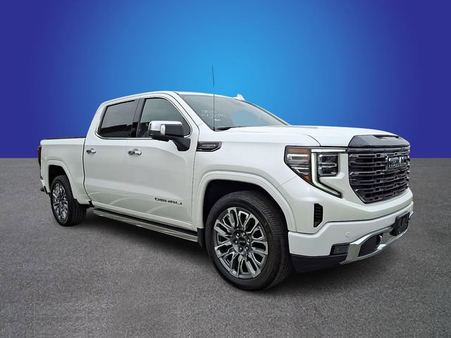 Used 2023 GMC Sierra 1500 Denali Ultimate image 3