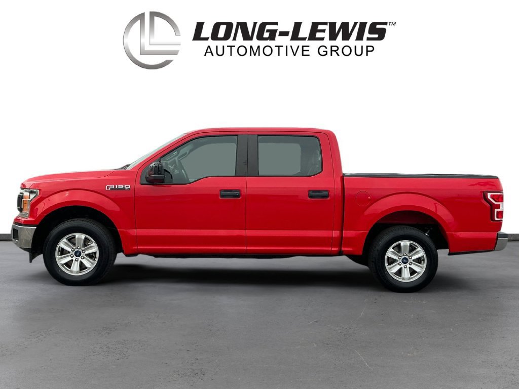 Used 2018 Ford F150 XL w/ XL Power Equipment Group RWD image 2
