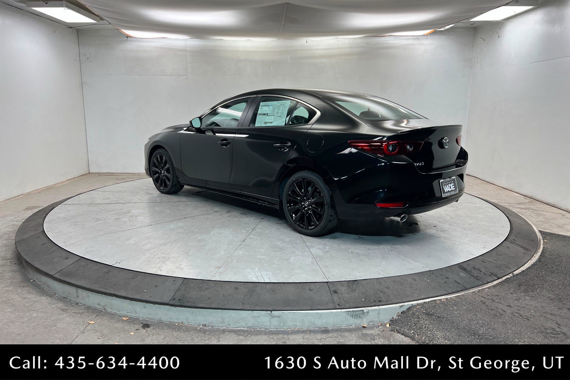 New 2026 MAZDA MAZDA3 s Sport image 3