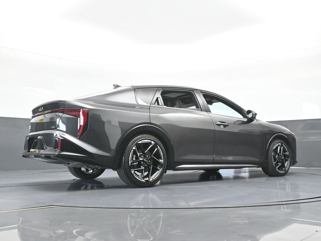 Used 2025 Kia K4 GT-Line w/ GT-Line Premium Package FWD image 61