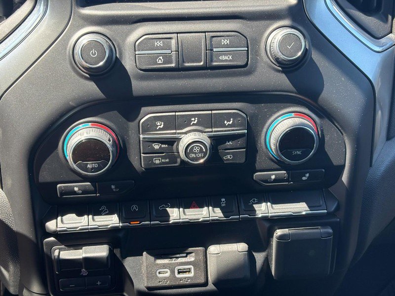 Used 2019 Chevrolet Silverado 1500 LT w/ All-Star Edition AWD/4WD image 24