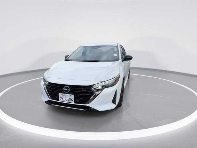 Used 2024 Nissan Sentra SR FWD image 3