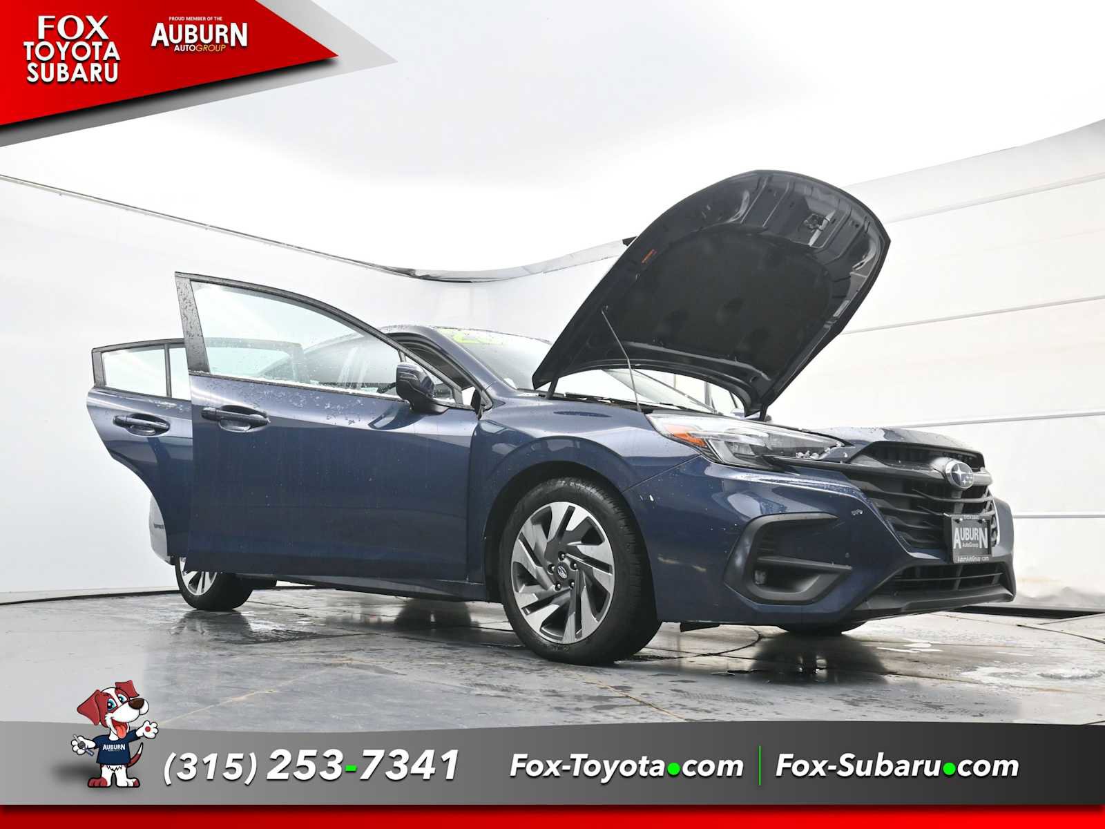 Used 2023 Subaru Legacy Limited image 37