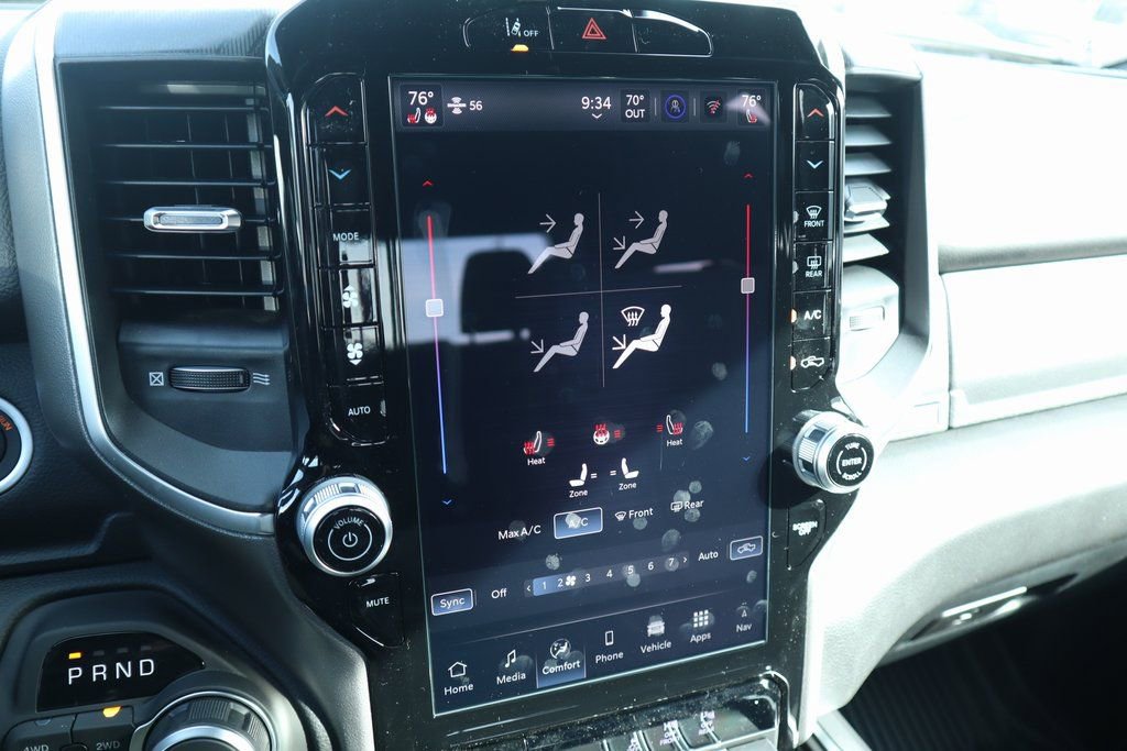 New 2026 RAM 1500 Big Horn image 8