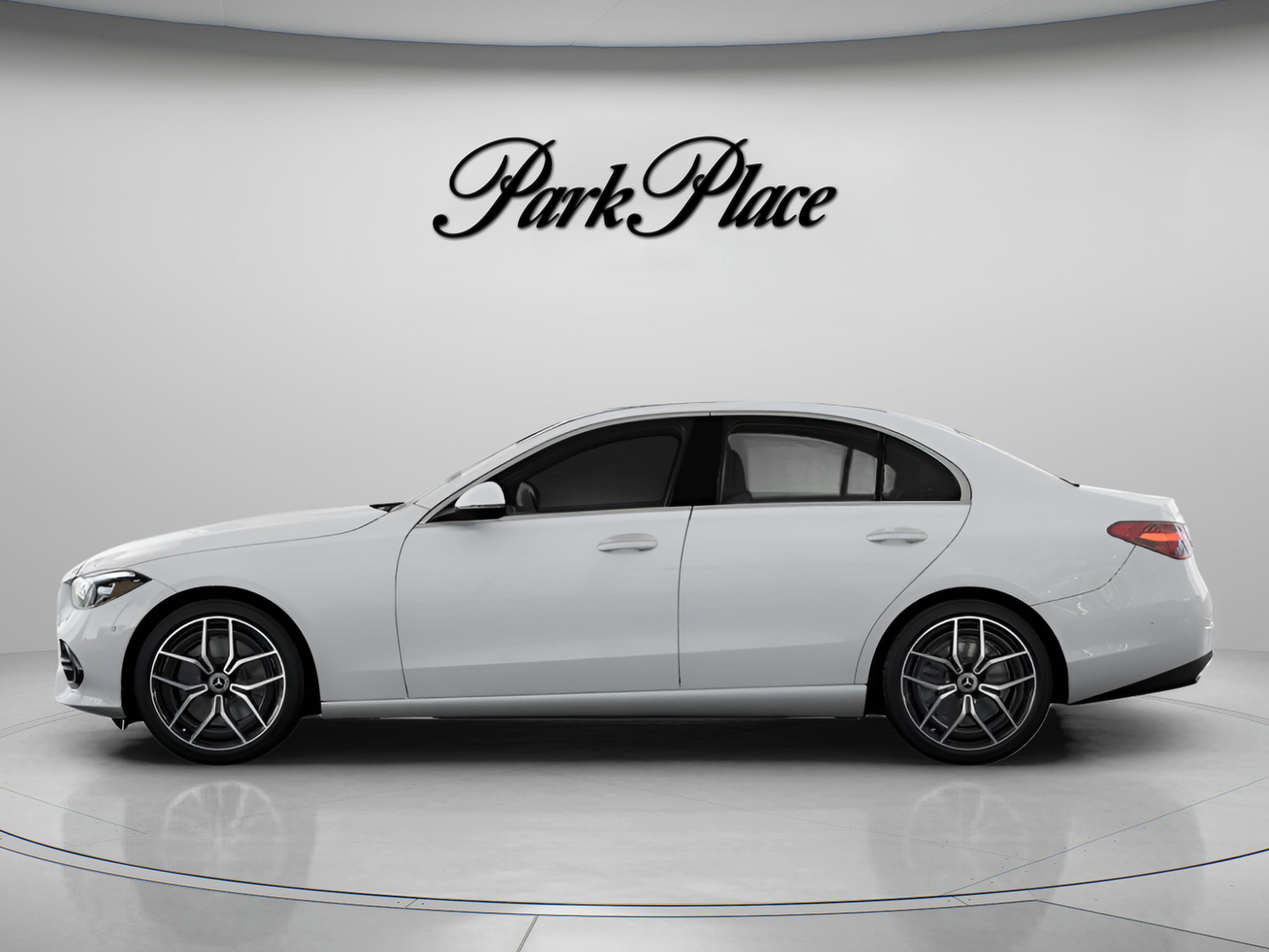 Used 2026 Mercedes-Benz C 300 Sedan image 7