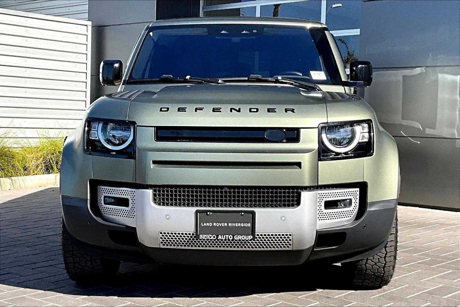 Used 2020 Land Rover Defender 110 S image 2