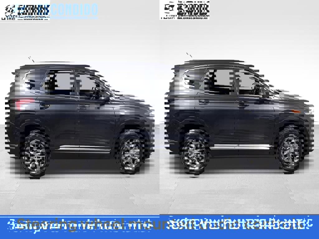 Certified 2020 Hyundai Santa Fe SE image 7