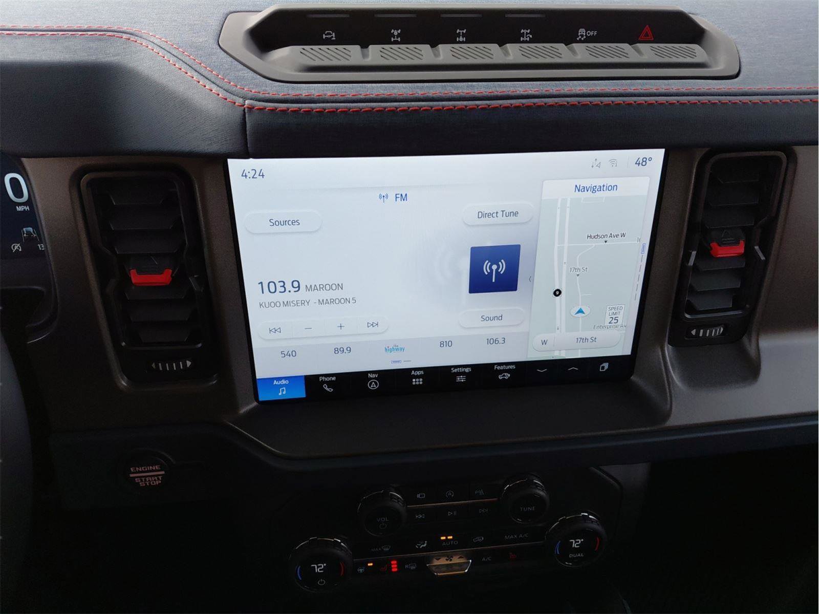 New 2025 Ford Bronco Raptor image 31